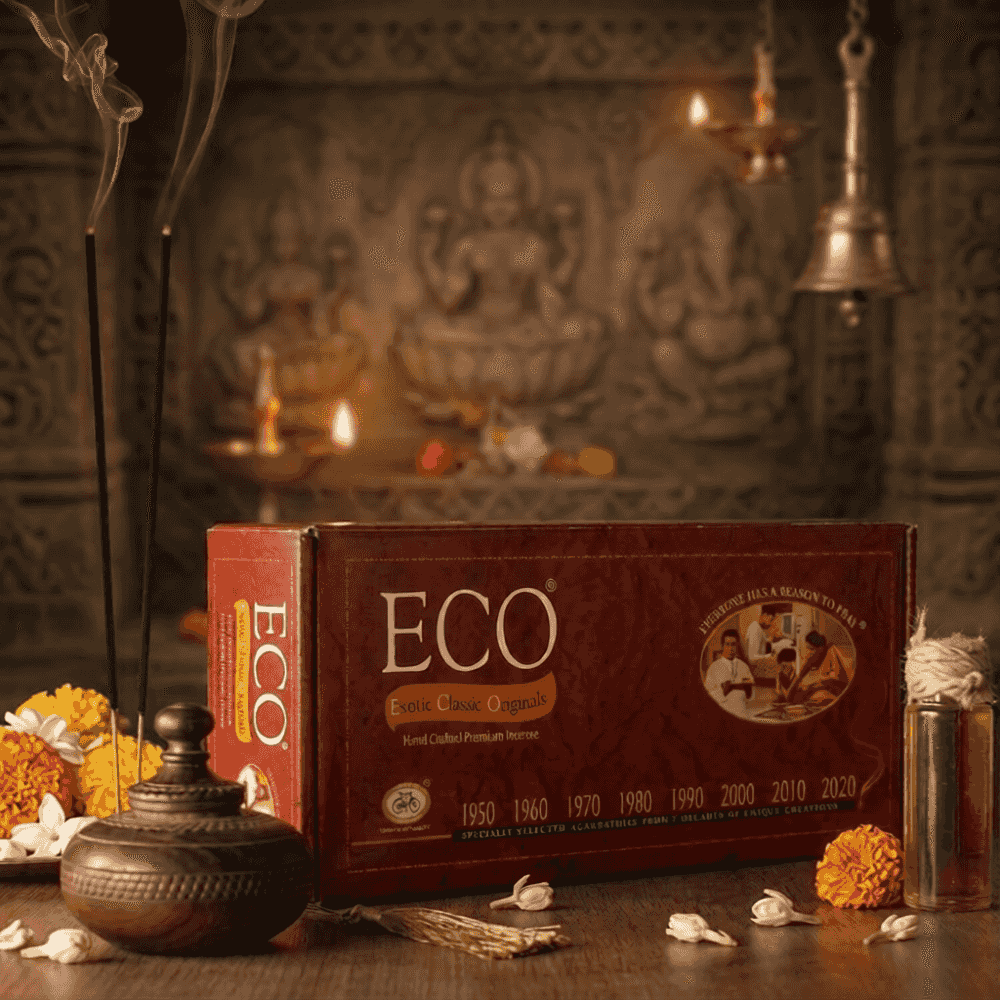 Eco Agarbatti