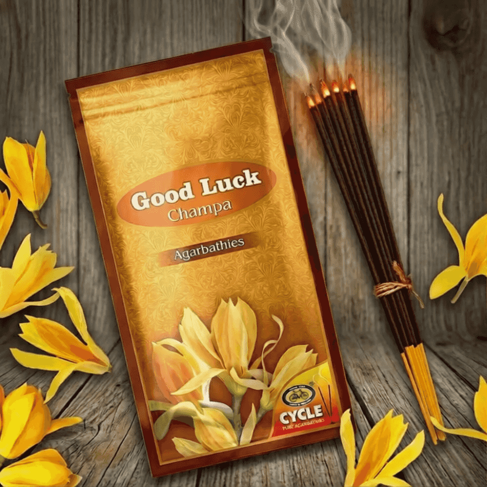Good Luck Champa Agarbatti