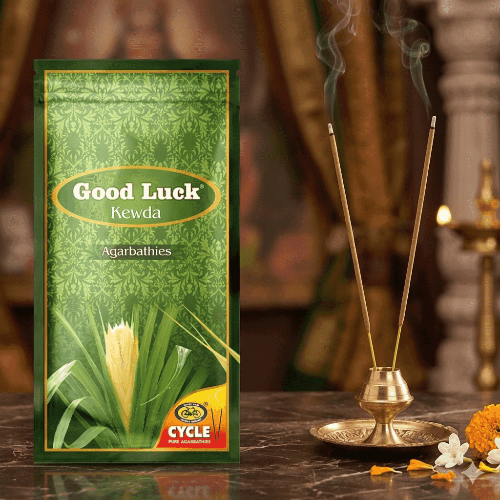 Good Luck Kewda Agarbatti