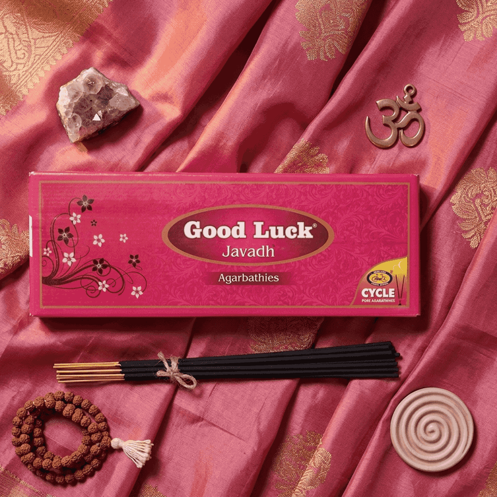 Good Luck Javadh Agarbatti