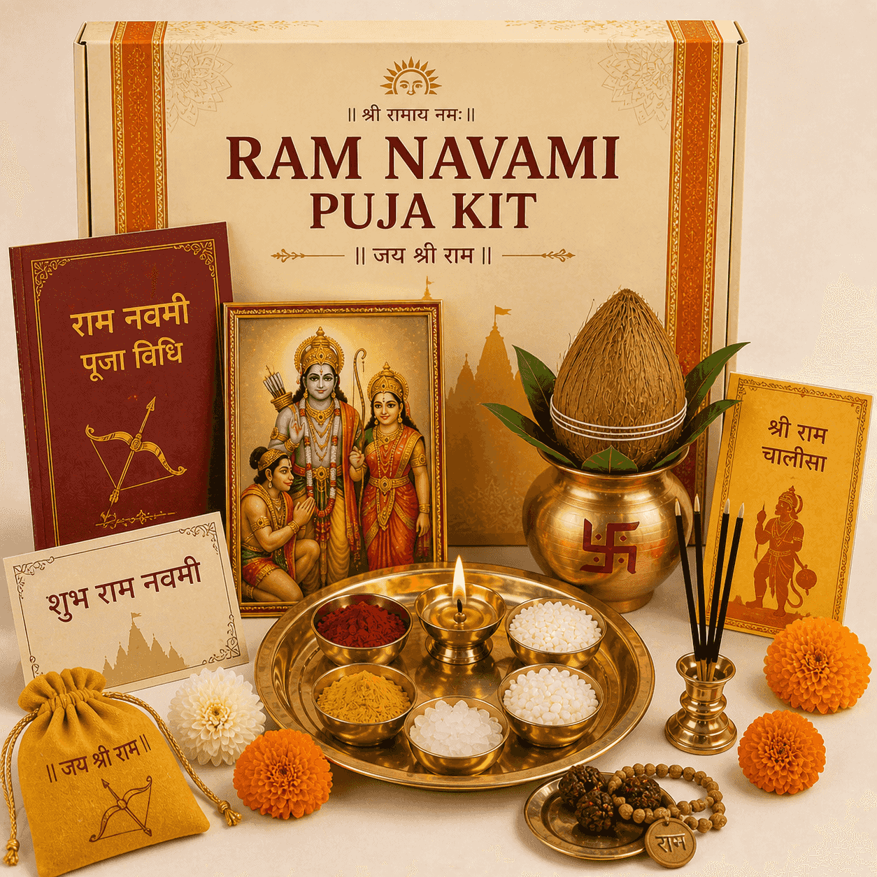Ram Navami Puja kit