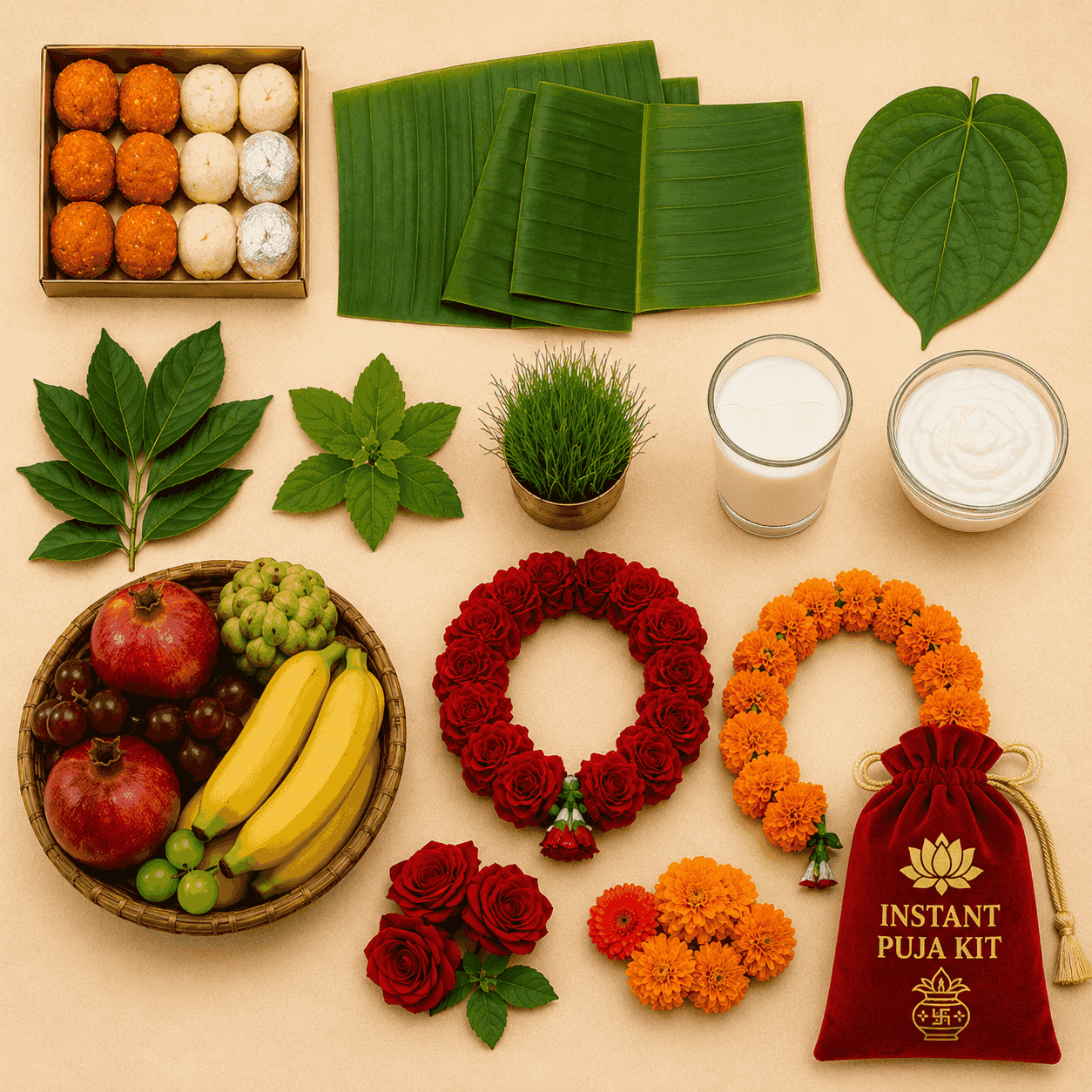 Mool Puja Instant kit 