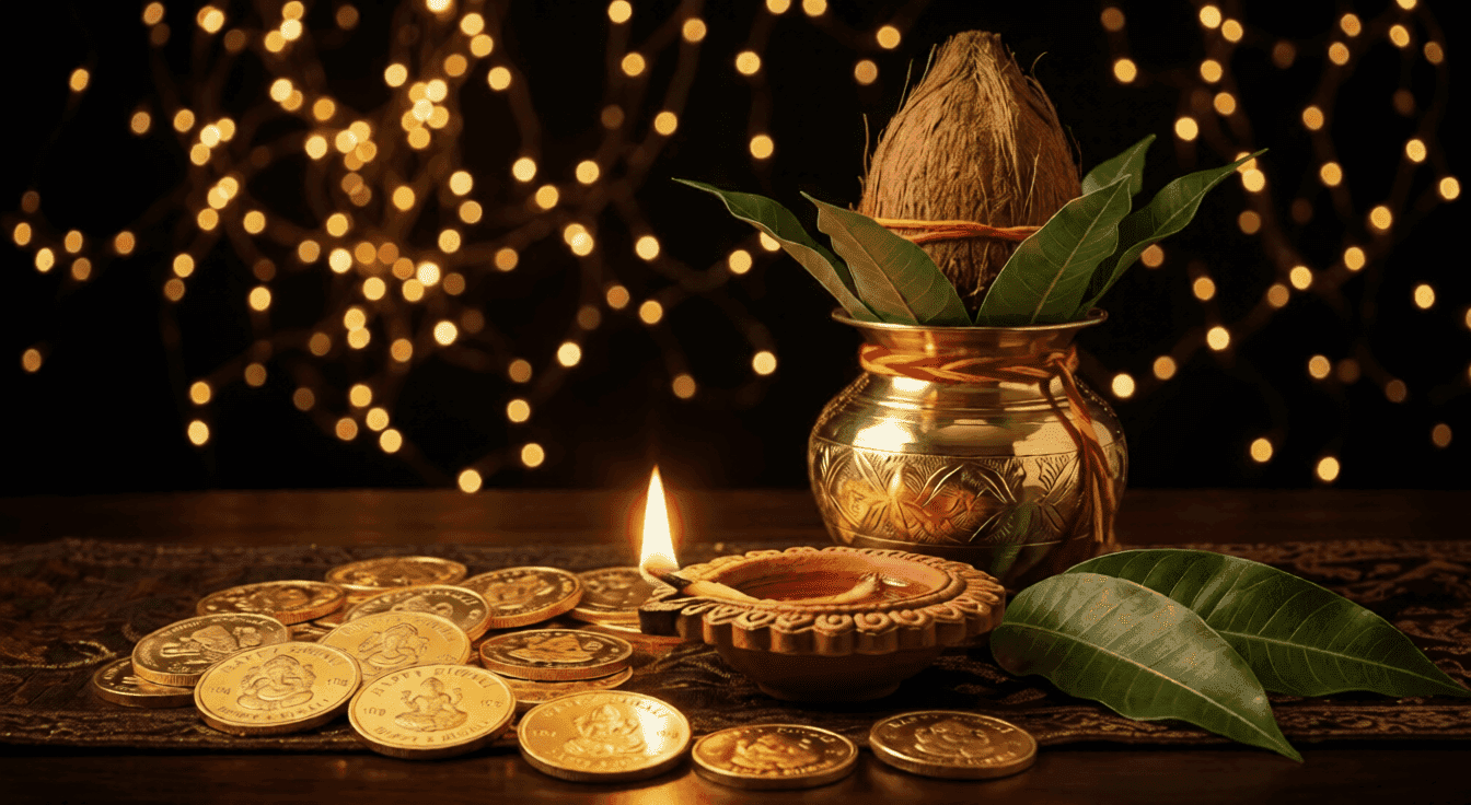 Dhanteras Puja