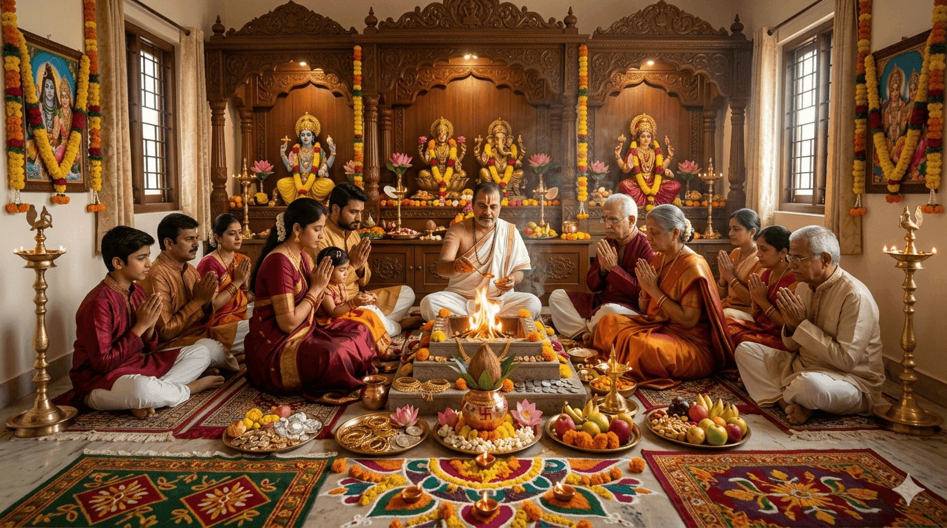 Akshaya Tritiya Puja