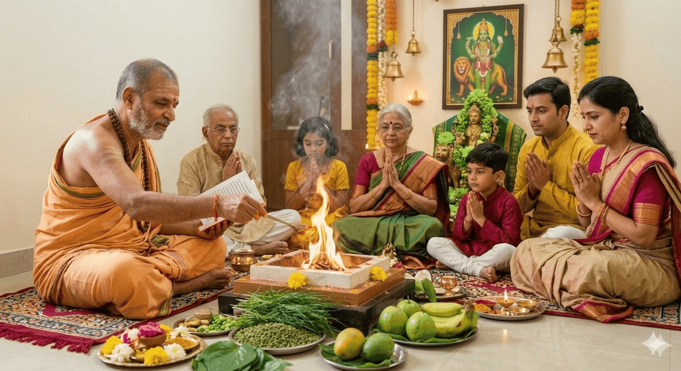 Budh (Mercury) Graha Shanti Puja