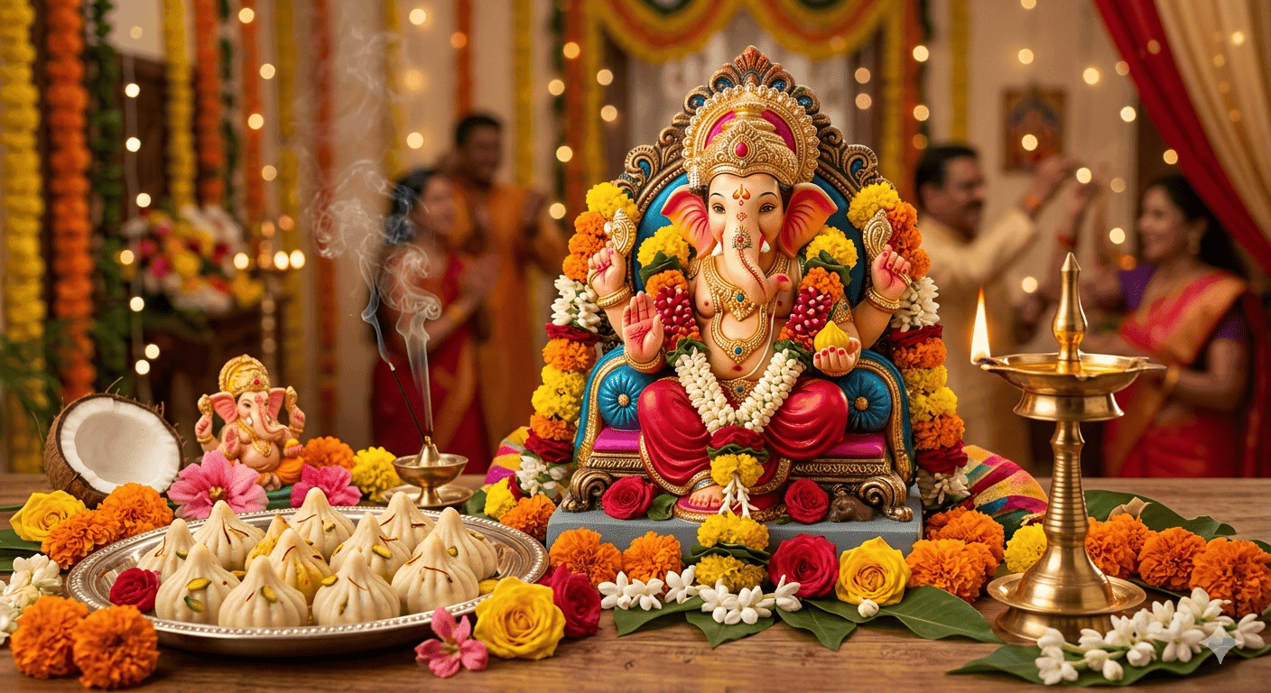 Ganesh Puja