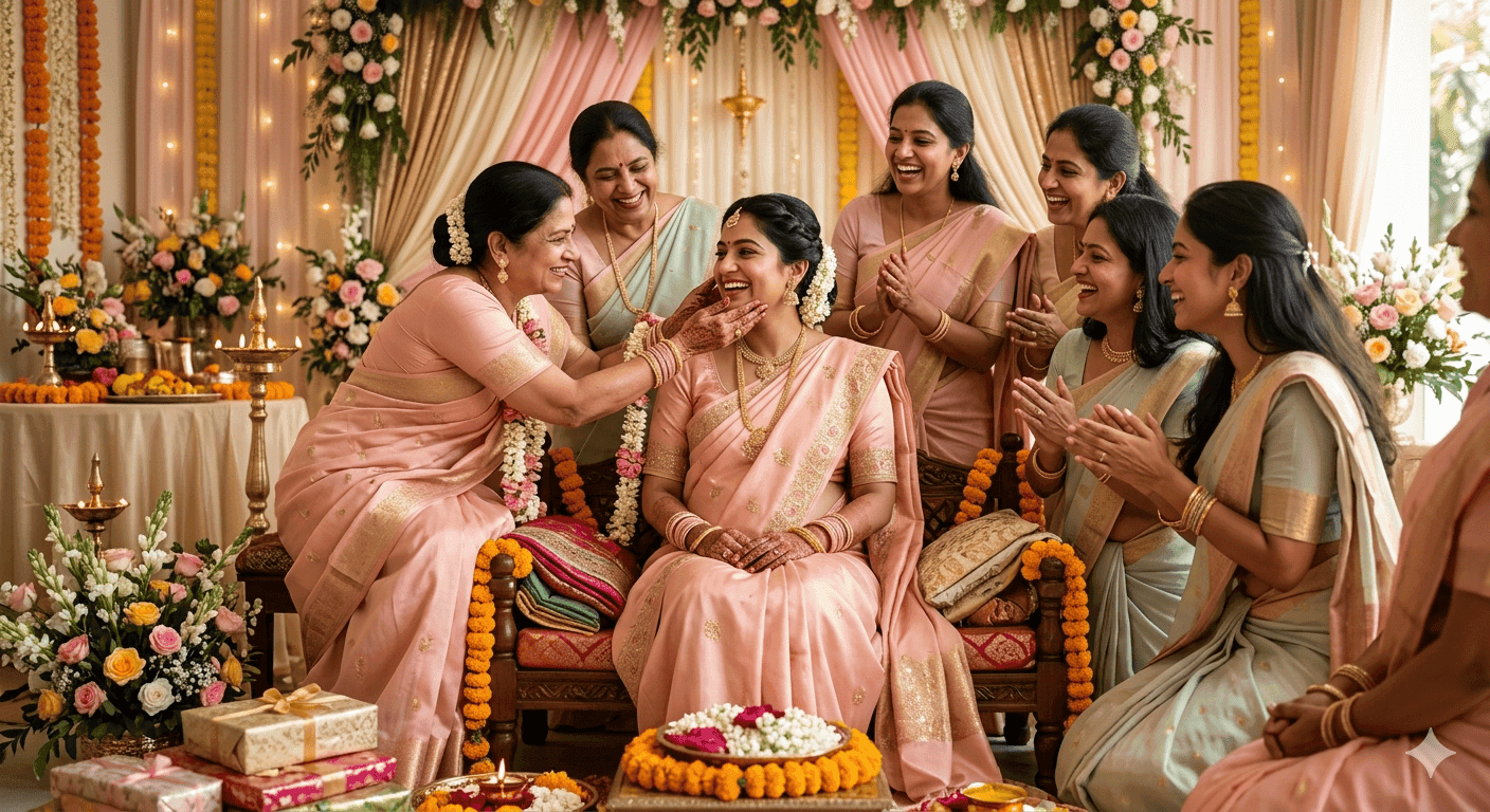 Godh Bharai