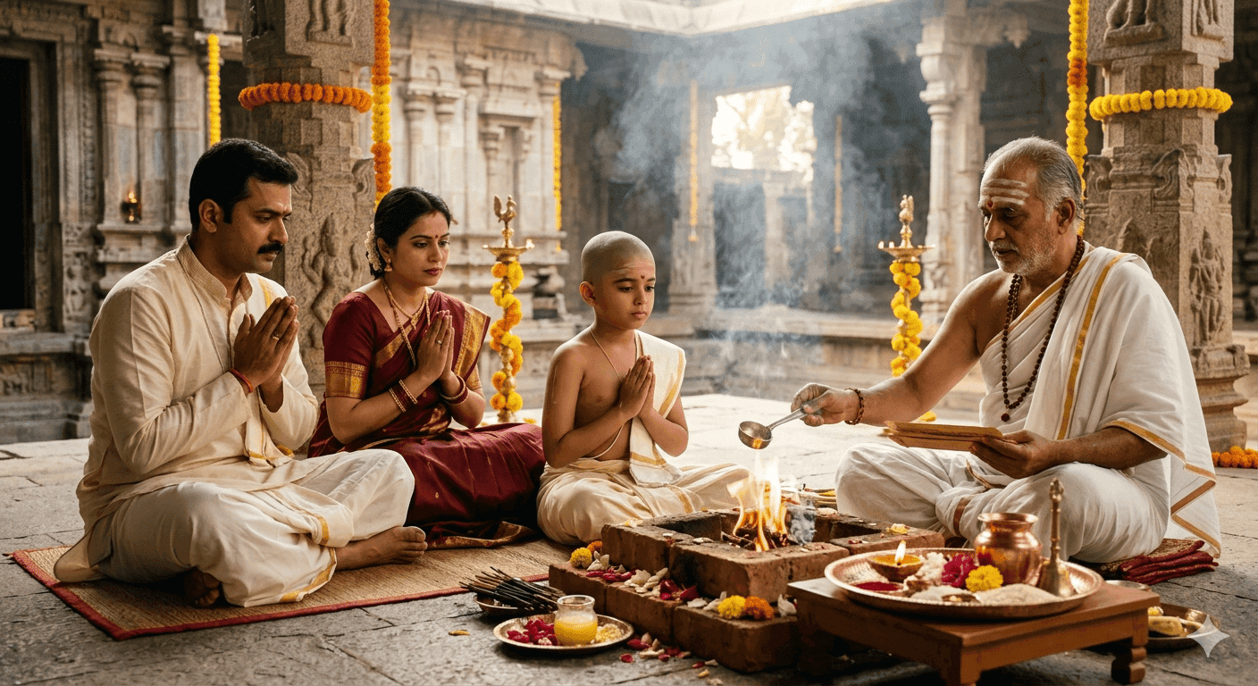 Janeu, Yajnopaveet (Upanayana Sanskar)