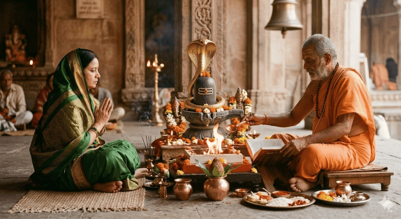Kalsarpa Dosha Nivaran Puja