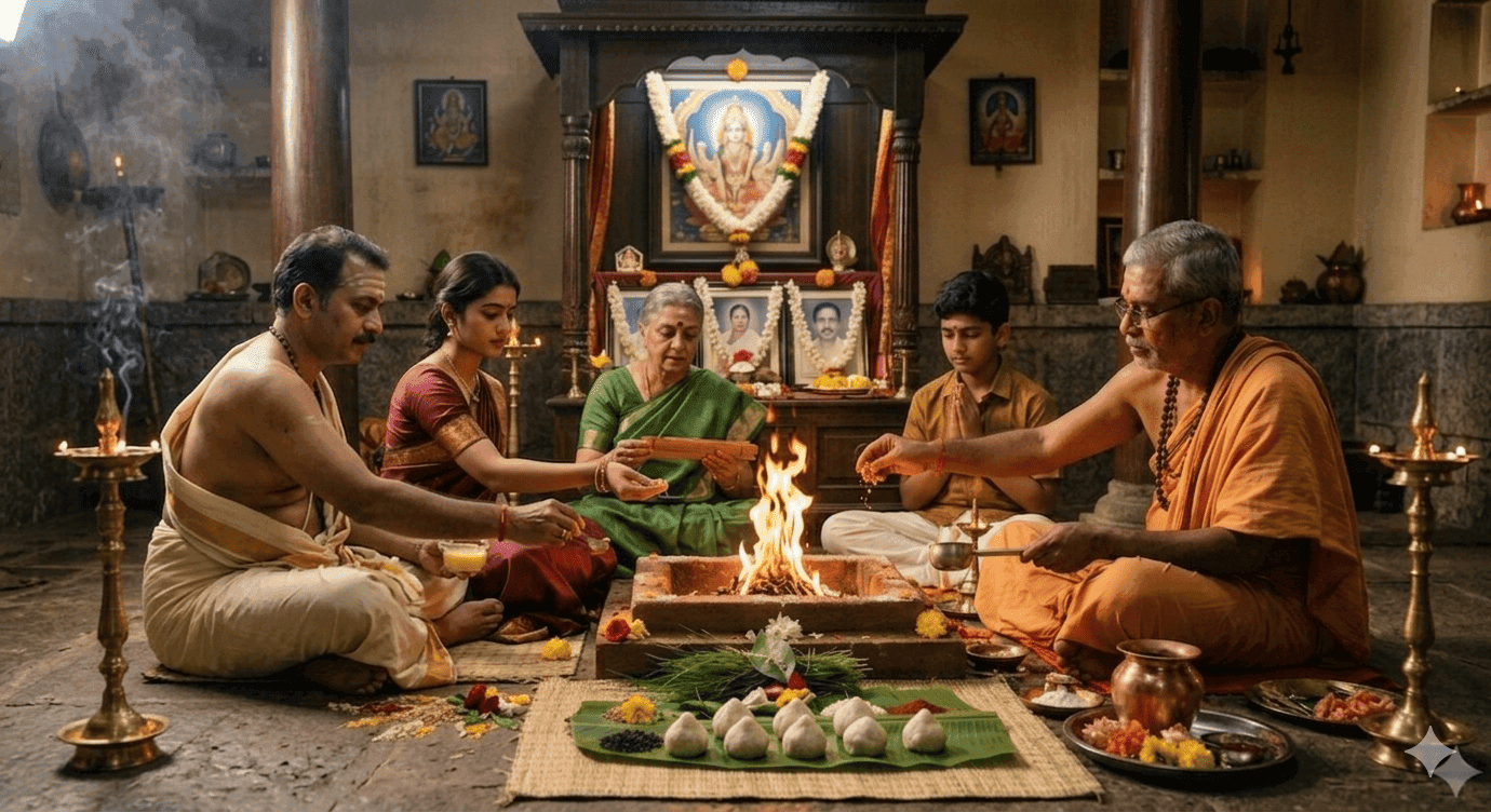 Pitrudosh Nivaran Puja