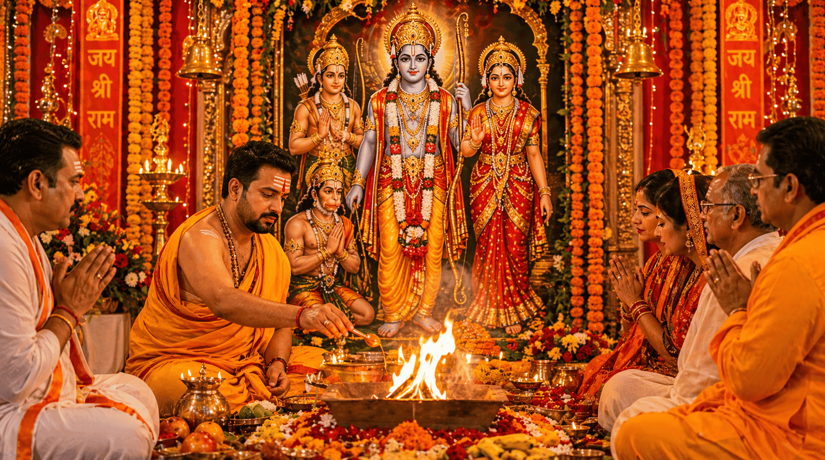Ram Navami Puja