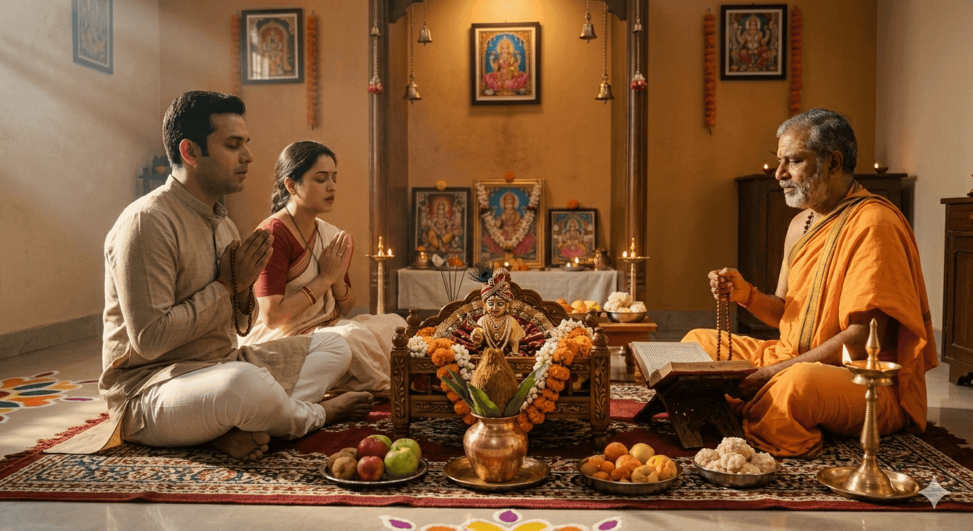 Santan Gopal Mantra Jaap