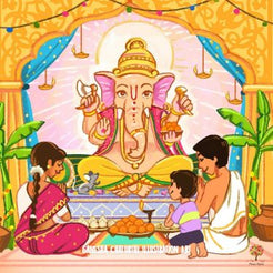 Ganesh Pooja