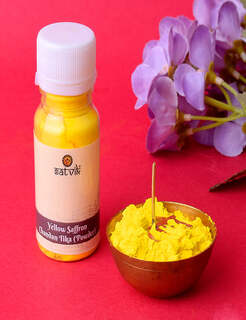 Yellow Safroon chandan