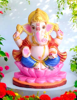 Varaprada Eco-Friendly Ganesha