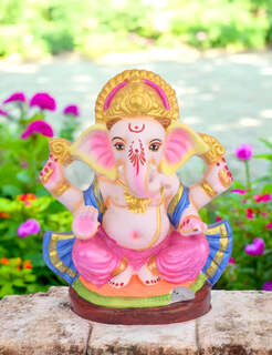 Varaprada Eco-Friendly Ganesha
