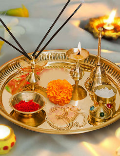 Pooja Thali