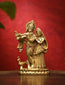 Radha Krishna statue