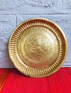 Brass Plate