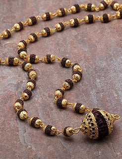 Rudraksha Mala