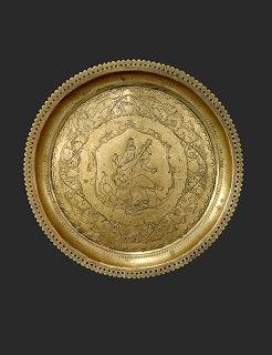 Brass Plate