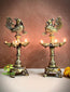 Brass Standing Diya