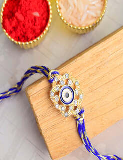 Evil Eye Rakhi
